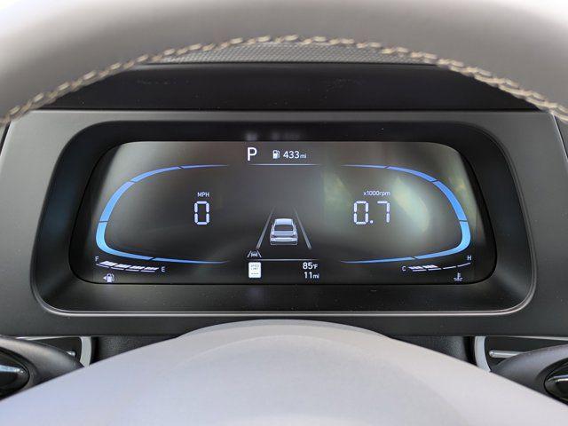 new 2025 Hyundai Elantra car, priced at $24,461