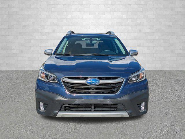 used 2021 Subaru Outback car, priced at $24,481