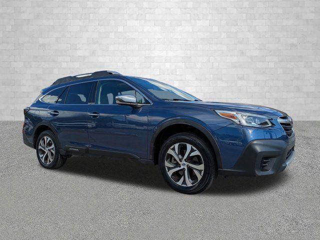 used 2021 Subaru Outback car, priced at $24,481