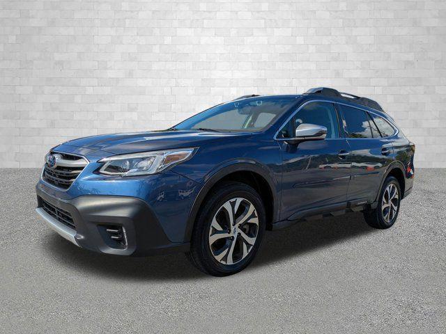 used 2021 Subaru Outback car, priced at $24,481