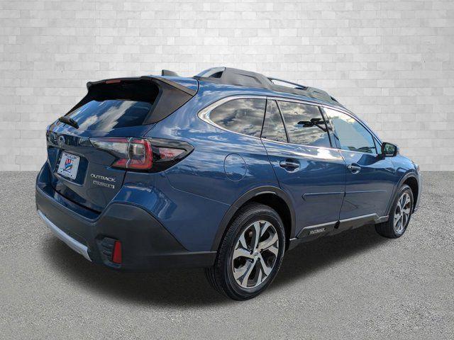 used 2021 Subaru Outback car, priced at $24,481
