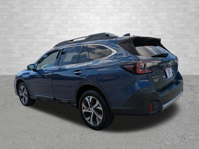 used 2021 Subaru Outback car, priced at $24,481