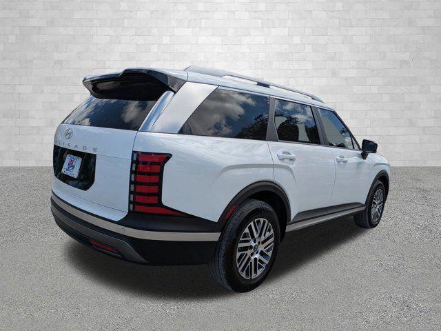 new 2026 Hyundai Palisade car, priced at $43,892
