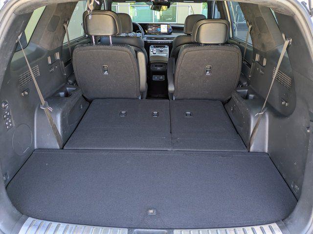 used 2023 Hyundai Palisade car, priced at $32,462