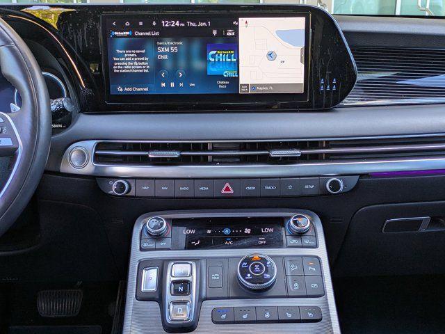 used 2023 Hyundai Palisade car, priced at $32,462