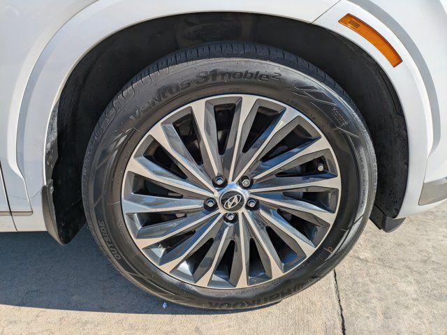 used 2023 Hyundai Palisade car, priced at $32,462