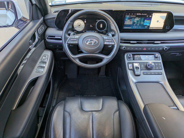 used 2023 Hyundai Palisade car, priced at $32,462
