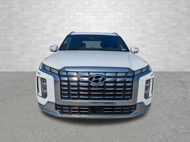 used 2023 Hyundai Palisade car, priced at $32,462