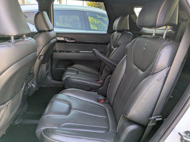 used 2023 Hyundai Palisade car, priced at $32,462