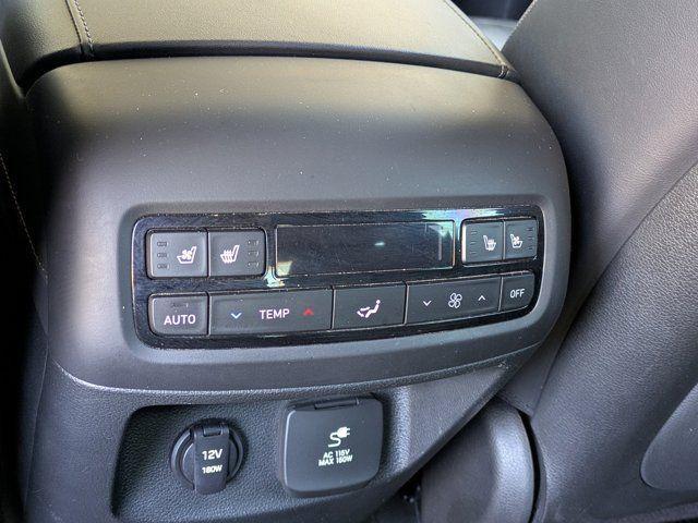 used 2023 Hyundai Palisade car, priced at $32,462