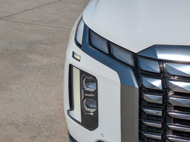 used 2023 Hyundai Palisade car, priced at $32,462