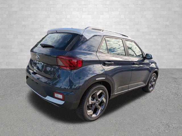 new 2025 Hyundai Venue car, priced at $25,695