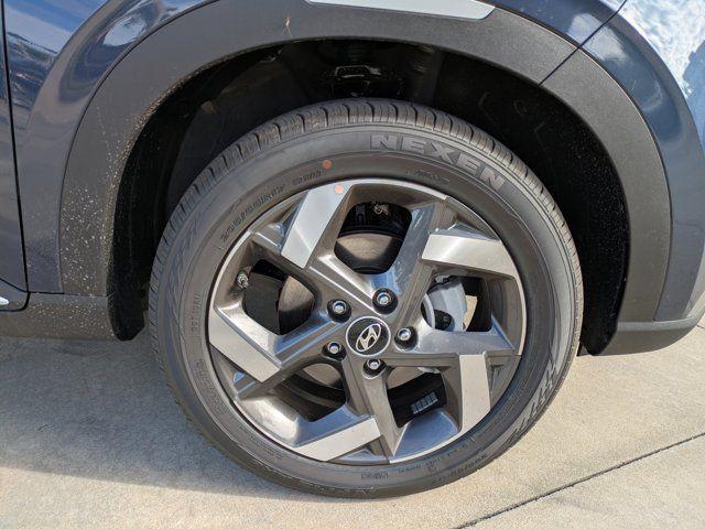 new 2025 Hyundai Venue car, priced at $25,695