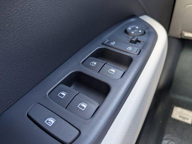 new 2025 Hyundai Venue car, priced at $25,695