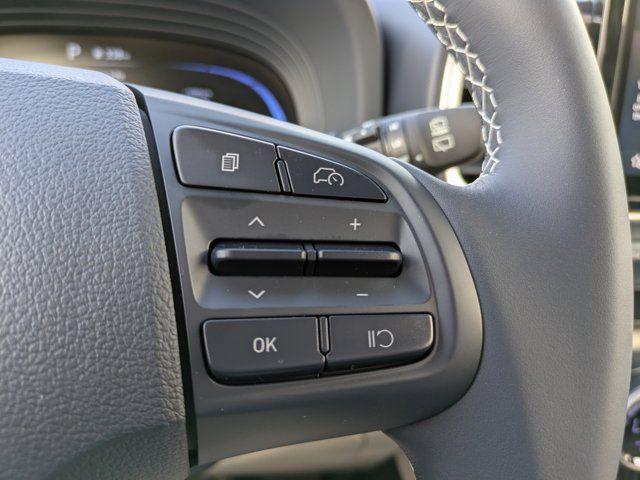 new 2025 Hyundai Venue car, priced at $25,695