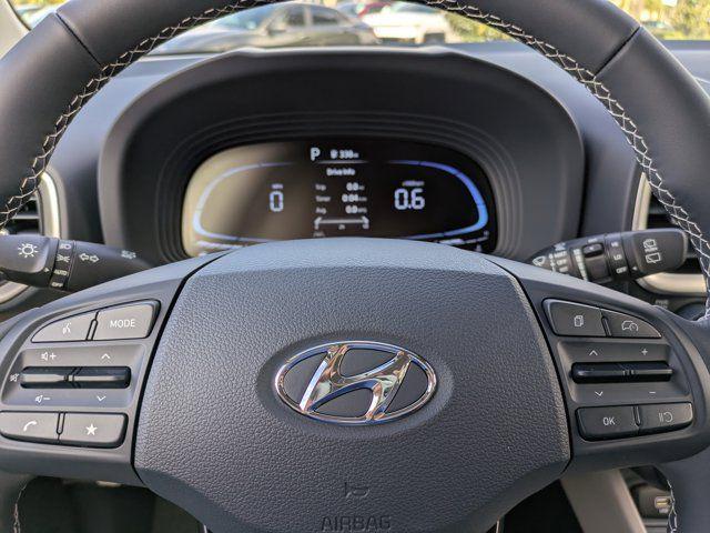 new 2025 Hyundai Venue car, priced at $25,695