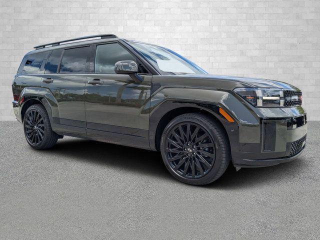new 2024 Hyundai Santa Fe car, priced at $46,209