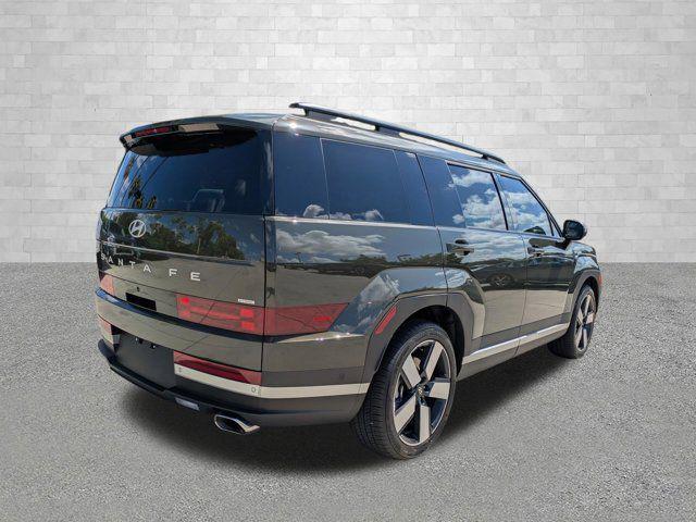 new 2026 Hyundai Santa Fe car, priced at $44,431