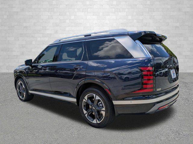 new 2026 Hyundai Palisade car, priced at $50,145
