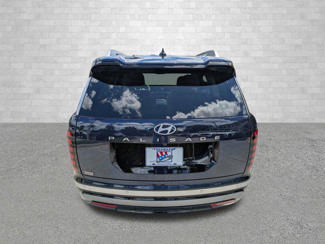 new 2026 Hyundai Palisade car, priced at $50,145