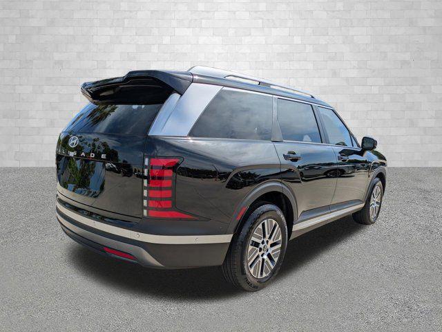 new 2026 Hyundai Palisade Hybrid car, priced at $49,480