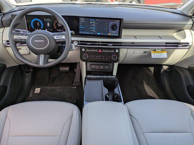 new 2026 Hyundai TUCSON Hybrid car, priced at $34,070