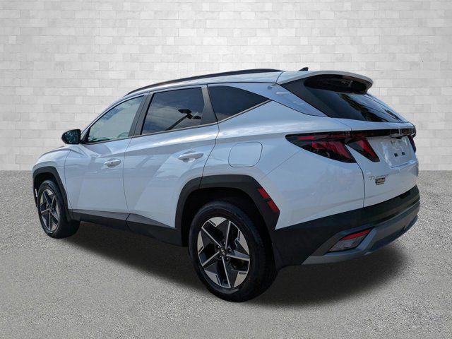 new 2026 Hyundai TUCSON Hybrid car, priced at $34,070