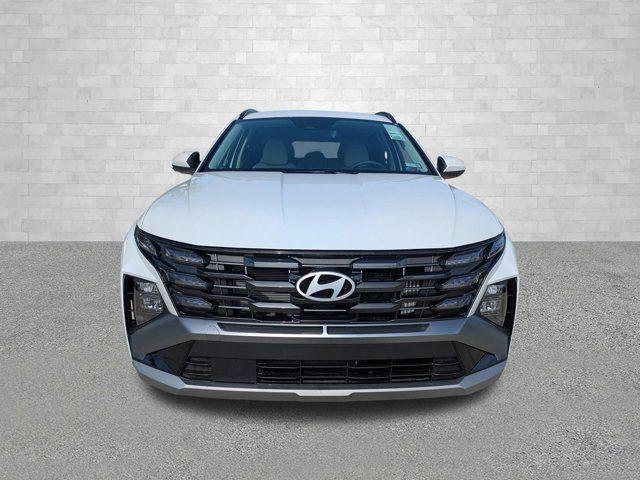 new 2026 Hyundai TUCSON Hybrid car, priced at $34,070