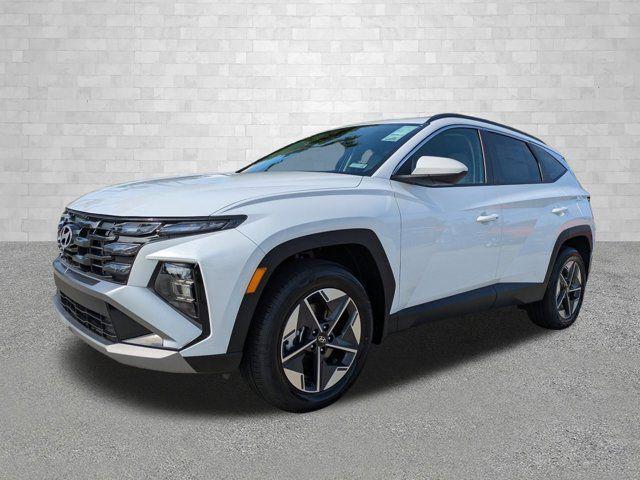 new 2026 Hyundai TUCSON Hybrid car, priced at $34,070