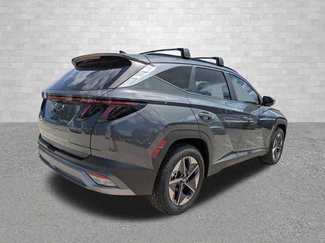 new 2026 Hyundai Tucson car, priced at $32,245