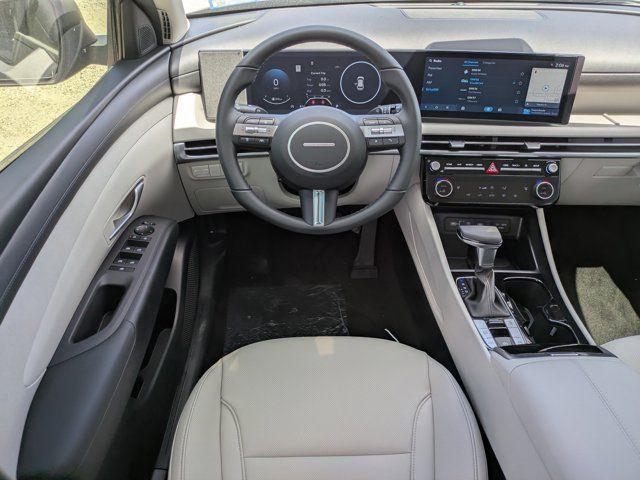 new 2026 Hyundai Tucson car, priced at $32,245