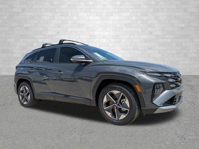 new 2026 Hyundai Tucson car, priced at $32,245