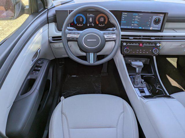 new 2026 Hyundai Tucson car, priced at $29,467