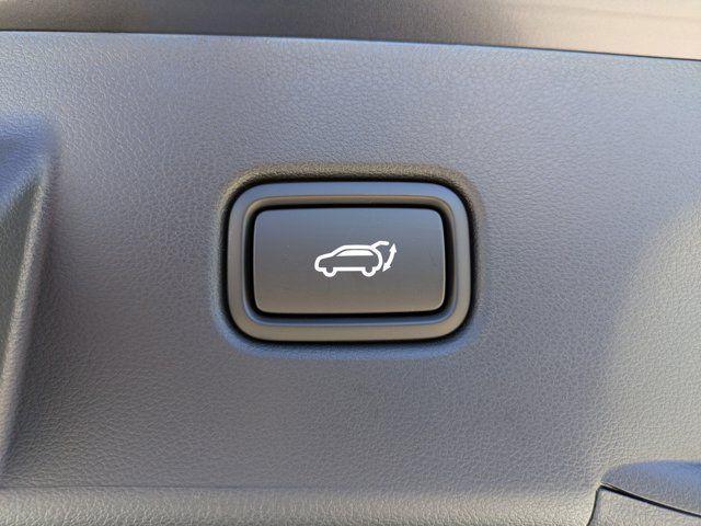 new 2025 Hyundai TUCSON Hybrid car, priced at $35,604