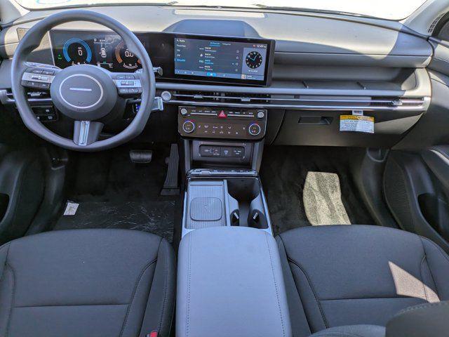 new 2025 Hyundai TUCSON Hybrid car, priced at $35,604