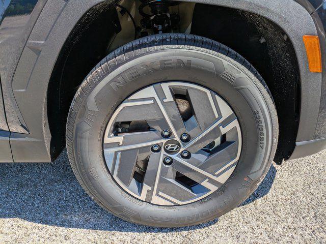 new 2025 Hyundai TUCSON Hybrid car, priced at $35,604