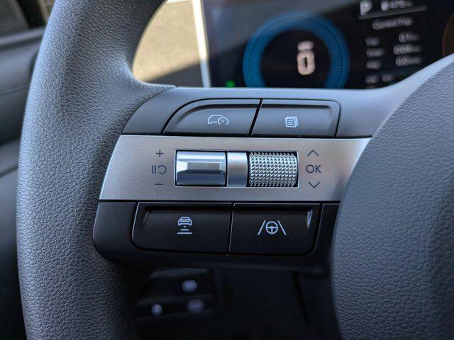 new 2025 Hyundai TUCSON Hybrid car, priced at $35,604