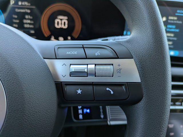 new 2025 Hyundai TUCSON Hybrid car, priced at $35,604