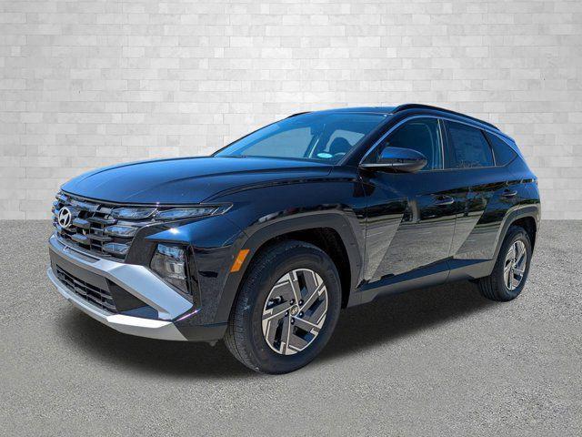 new 2025 Hyundai TUCSON Hybrid car, priced at $35,604