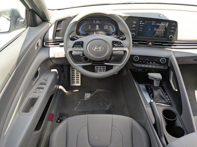 new 2025 Hyundai Elantra car, priced at $23,166