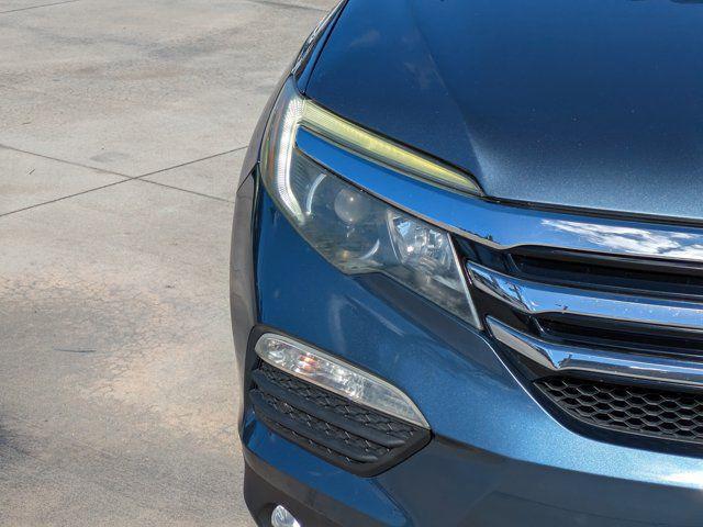 used 2017 Honda Pilot car, priced at $18,466