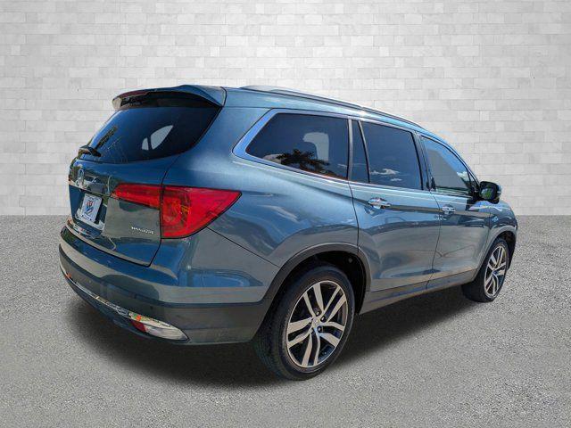 used 2017 Honda Pilot car, priced at $18,466