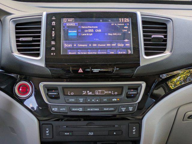 used 2017 Honda Pilot car, priced at $18,466