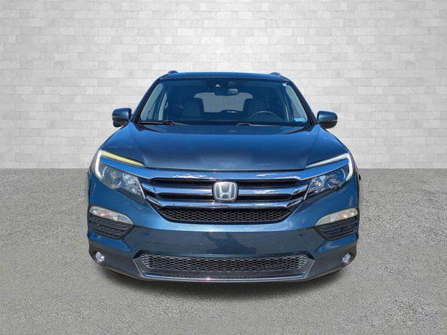 used 2017 Honda Pilot car, priced at $18,466