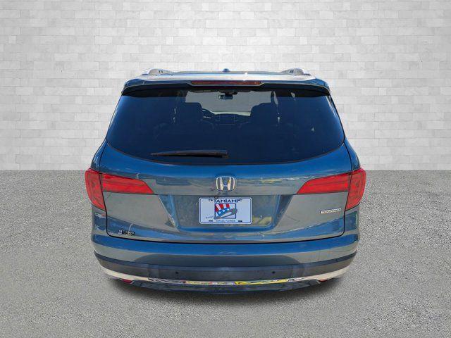 used 2017 Honda Pilot car, priced at $18,466