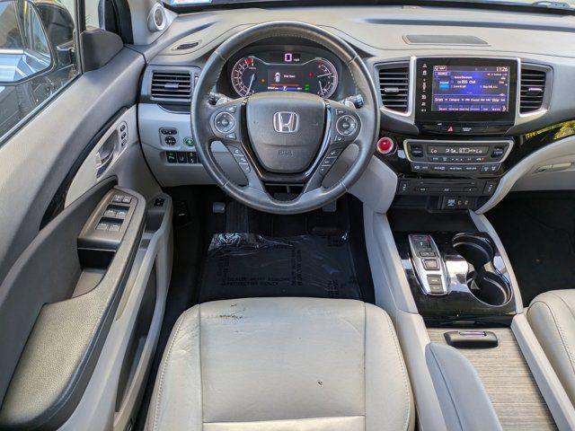 used 2017 Honda Pilot car, priced at $18,466