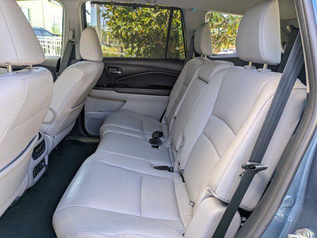 used 2017 Honda Pilot car, priced at $18,466