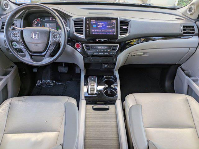 used 2017 Honda Pilot car, priced at $18,466