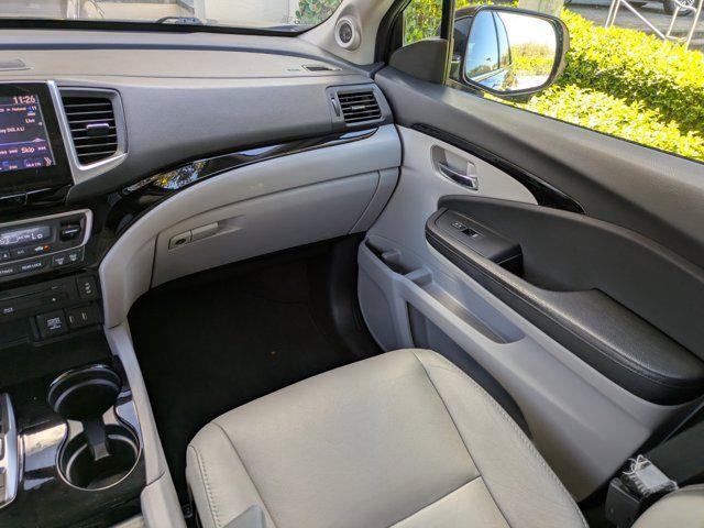 used 2017 Honda Pilot car, priced at $18,466