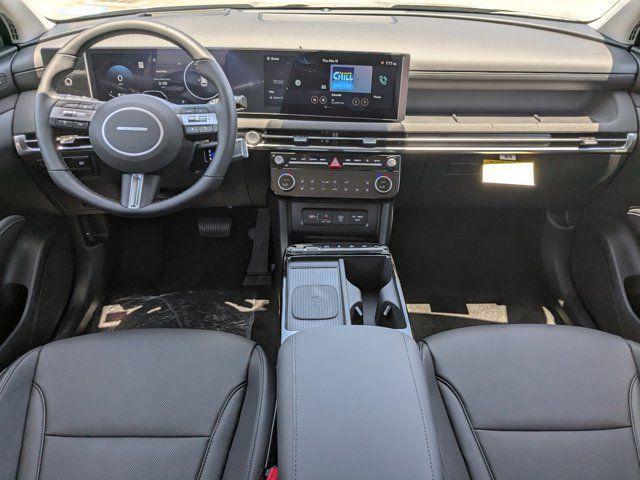 new 2026 Hyundai Tucson car, priced at $37,927